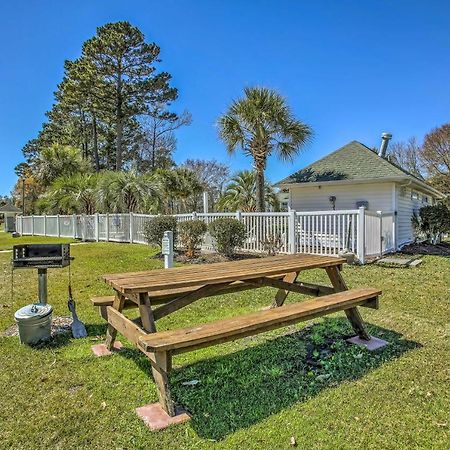 Myrtle Beach Condo Private Balcony And Resort Perks ภายนอก รูปภาพ