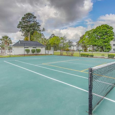Myrtle Beach Condo Private Balcony And Resort Perks ภายนอก รูปภาพ