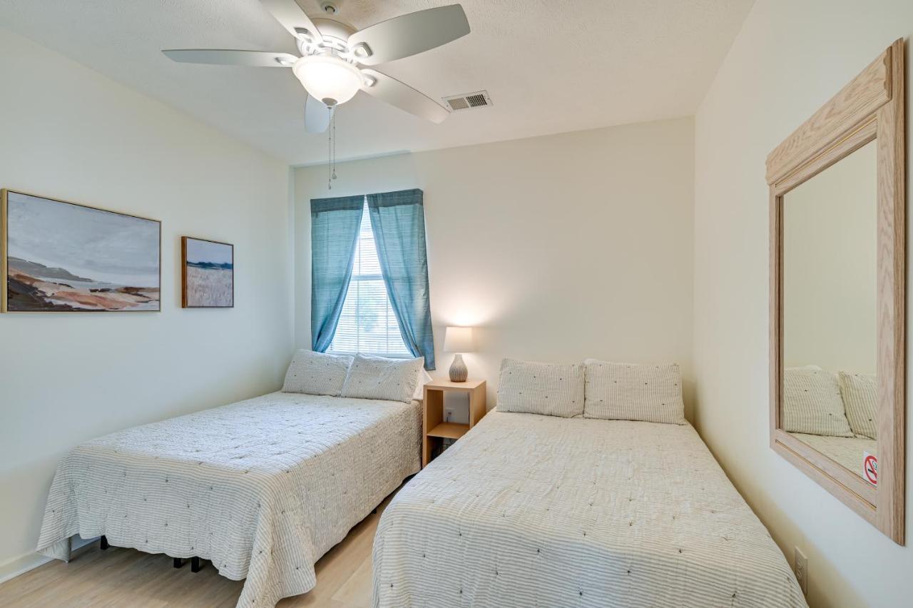 Myrtle Beach Condo Private Balcony And Resort Perks ภายนอก รูปภาพ