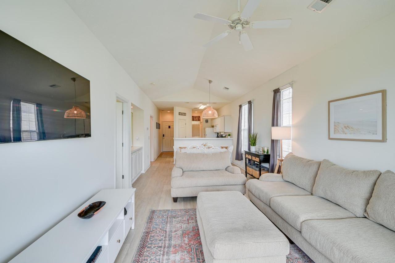 Myrtle Beach Condo Private Balcony And Resort Perks ภายนอก รูปภาพ