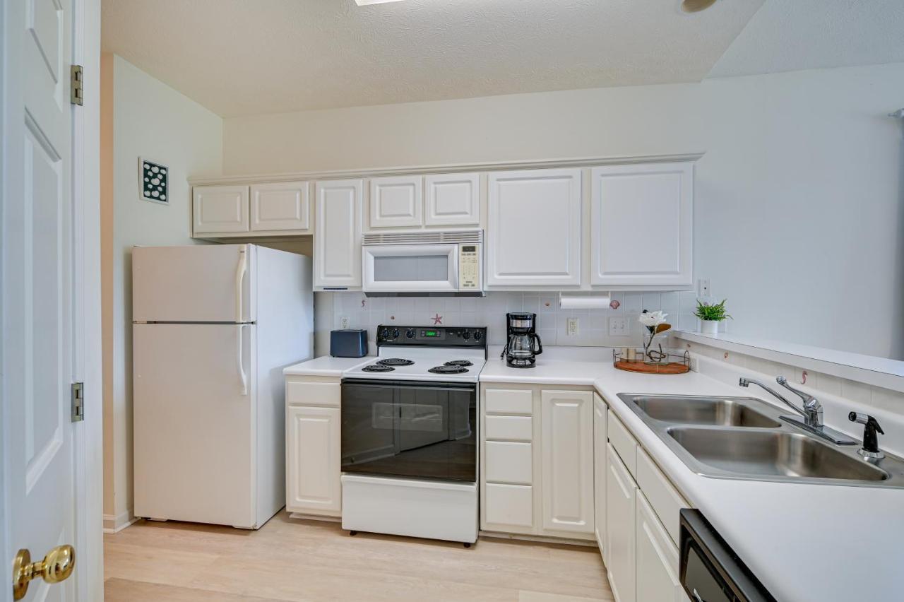 Myrtle Beach Condo Private Balcony And Resort Perks ภายนอก รูปภาพ