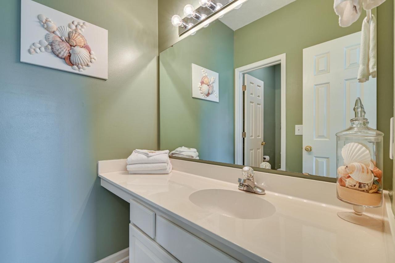 Myrtle Beach Condo Private Balcony And Resort Perks ภายนอก รูปภาพ