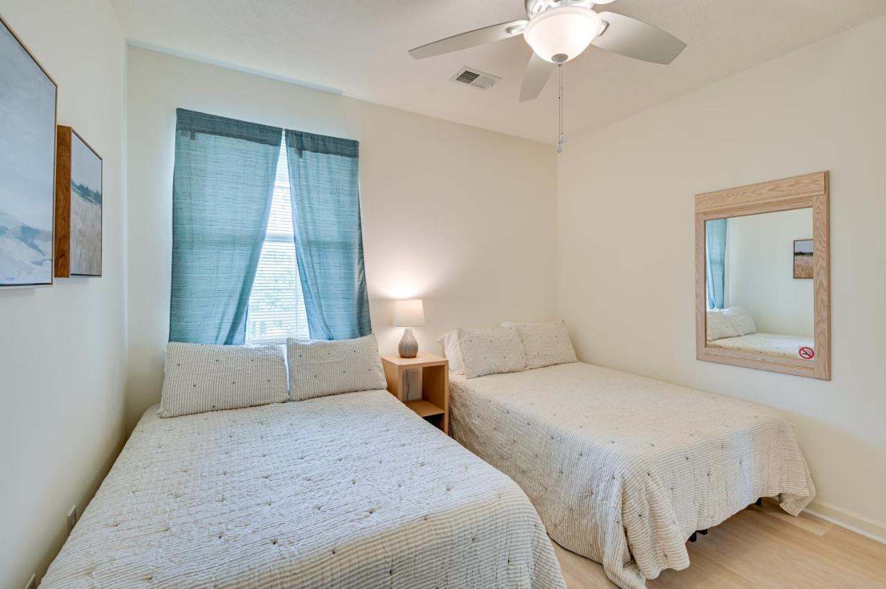 Myrtle Beach Condo Private Balcony And Resort Perks ภายนอก รูปภาพ
