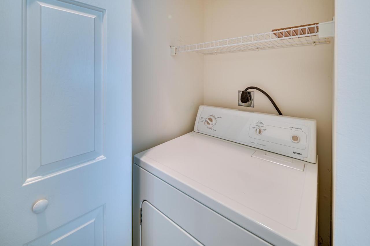 Myrtle Beach Condo Private Balcony And Resort Perks ภายนอก รูปภาพ