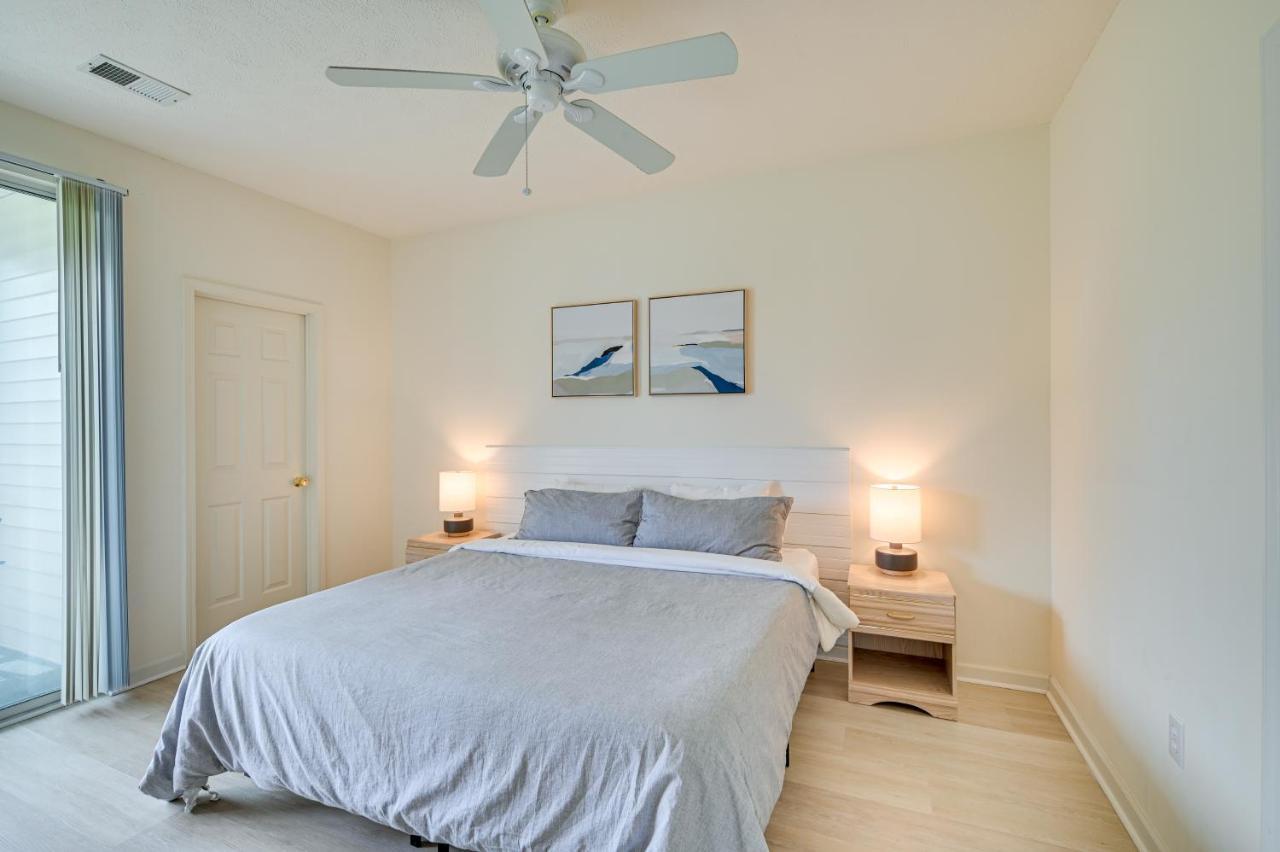 Myrtle Beach Condo Private Balcony And Resort Perks ภายนอก รูปภาพ