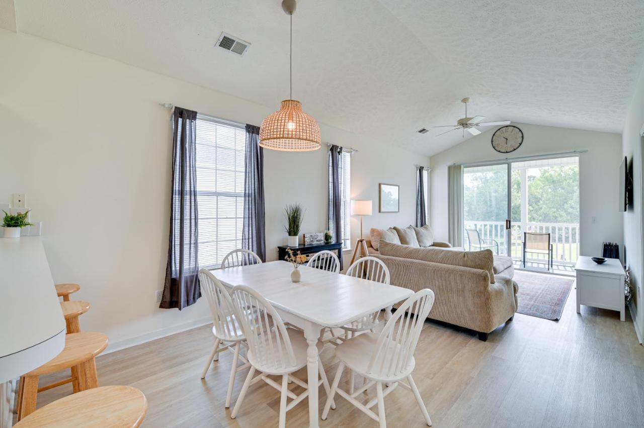 Myrtle Beach Condo Private Balcony And Resort Perks ภายนอก รูปภาพ