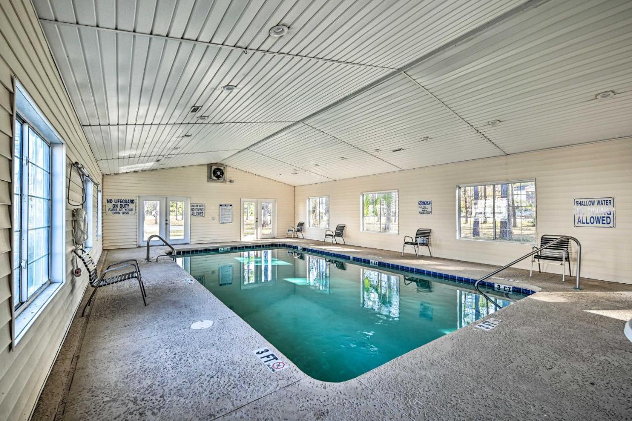 Myrtle Beach Condo Private Balcony And Resort Perks ภายนอก รูปภาพ