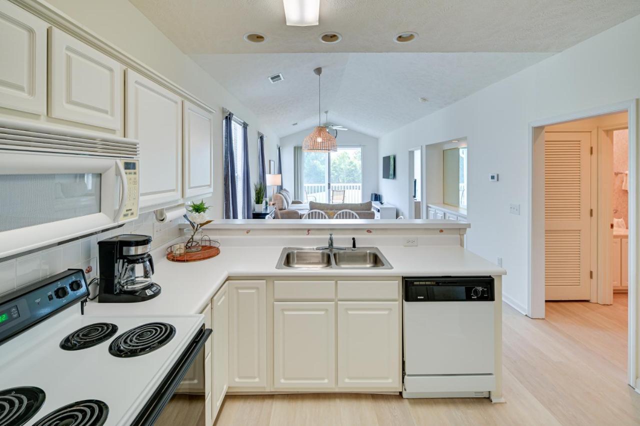Myrtle Beach Condo Private Balcony And Resort Perks ภายนอก รูปภาพ