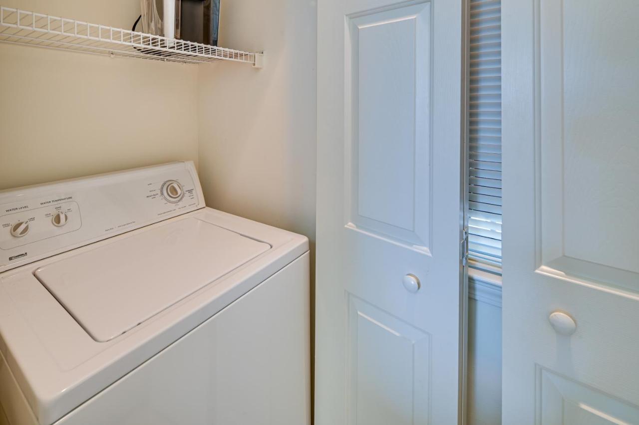 Myrtle Beach Condo Private Balcony And Resort Perks ภายนอก รูปภาพ
