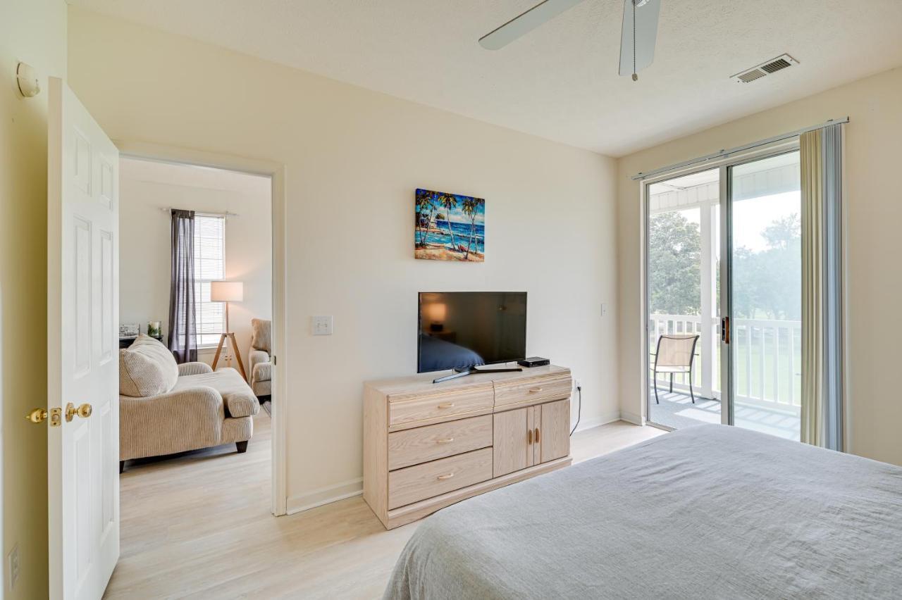 Myrtle Beach Condo Private Balcony And Resort Perks ภายนอก รูปภาพ
