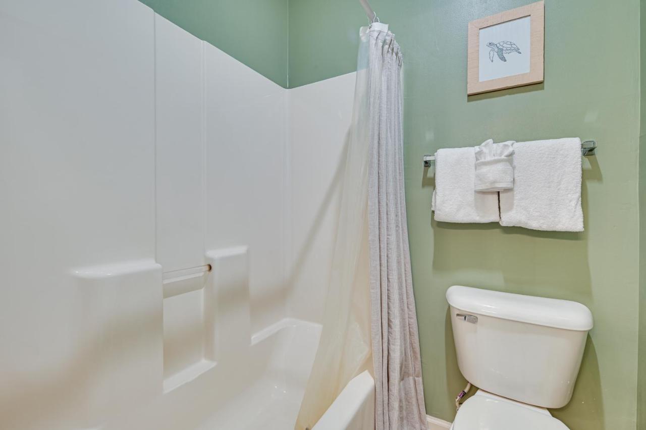 Myrtle Beach Condo Private Balcony And Resort Perks ภายนอก รูปภาพ