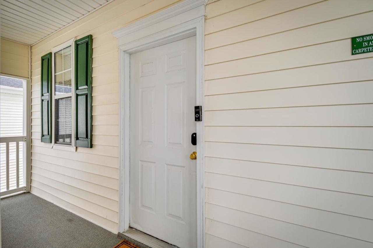 Myrtle Beach Condo Private Balcony And Resort Perks ภายนอก รูปภาพ
